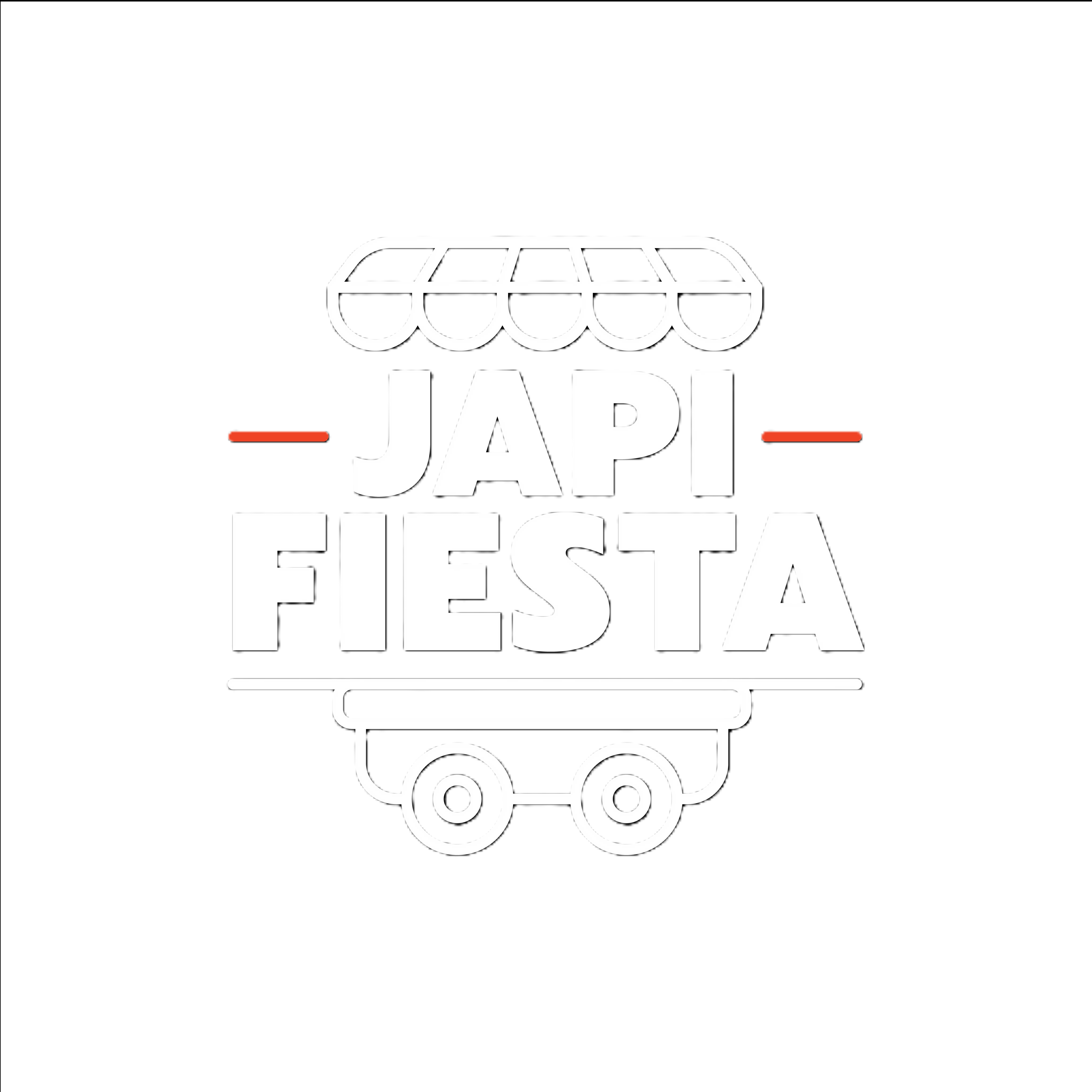 Carrito de comida Japi Fiesta