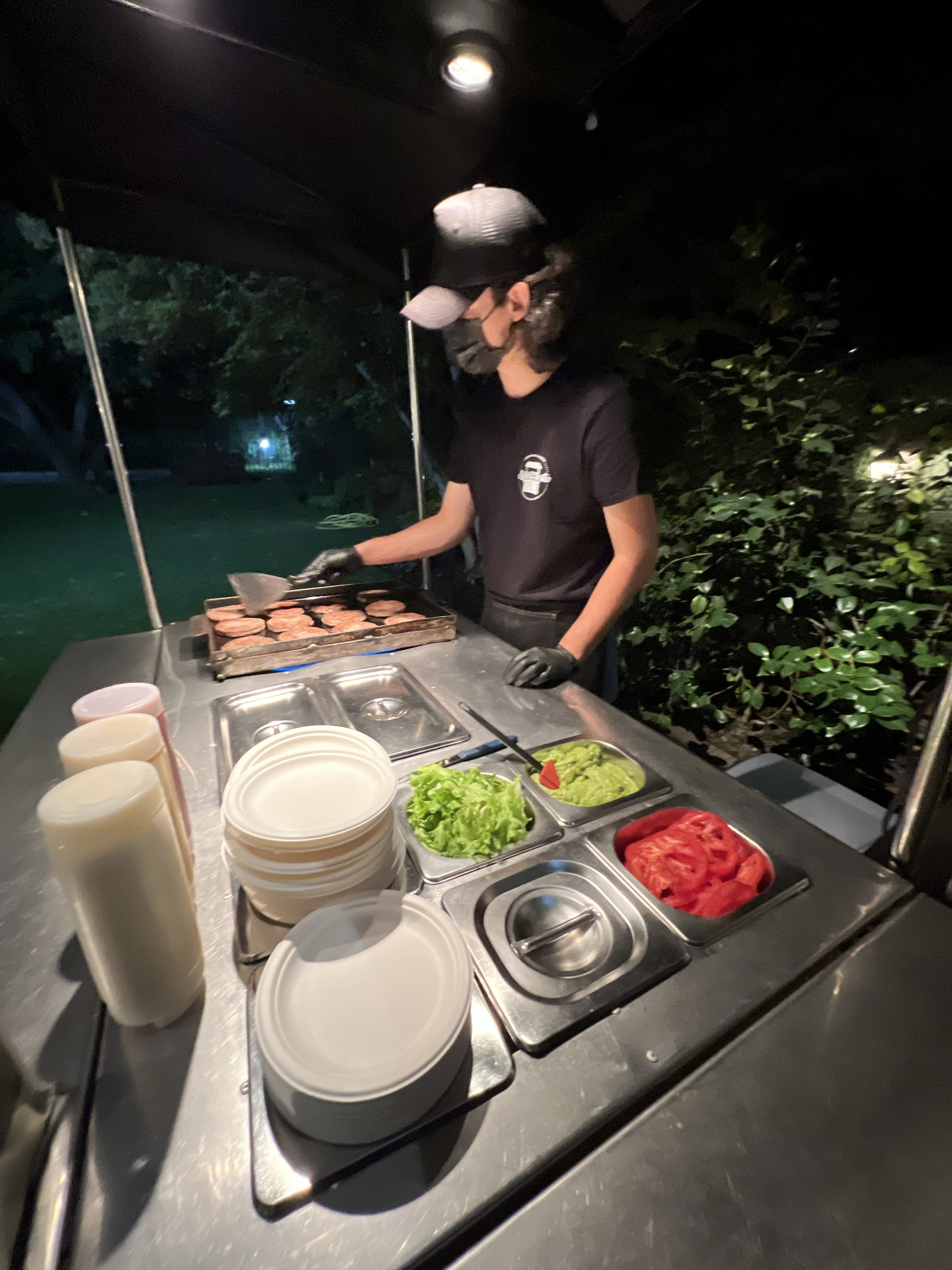 Hot dog gourmet Japi Fiesta
